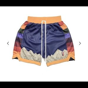 Mile High Swingman Shorts